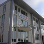 Neubau eines Bürogebäudes